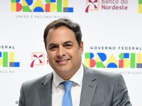 Paulo Câmara é presidente do Banco do Nordeste