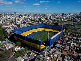Jogo será disputado no estádio La Bombonera, em Buenos Aires